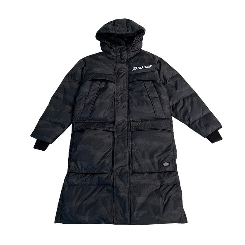 Зимняя куртка пуховик Dickies Logo - изображение 1