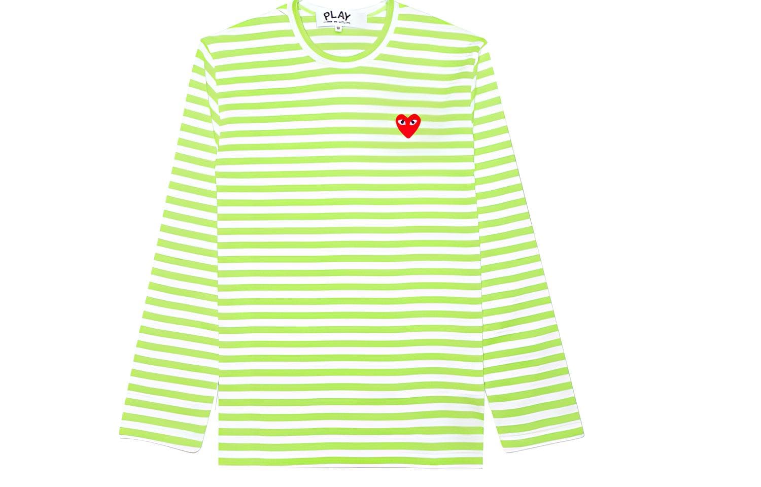 Футболка CDG Play T - изображение 1