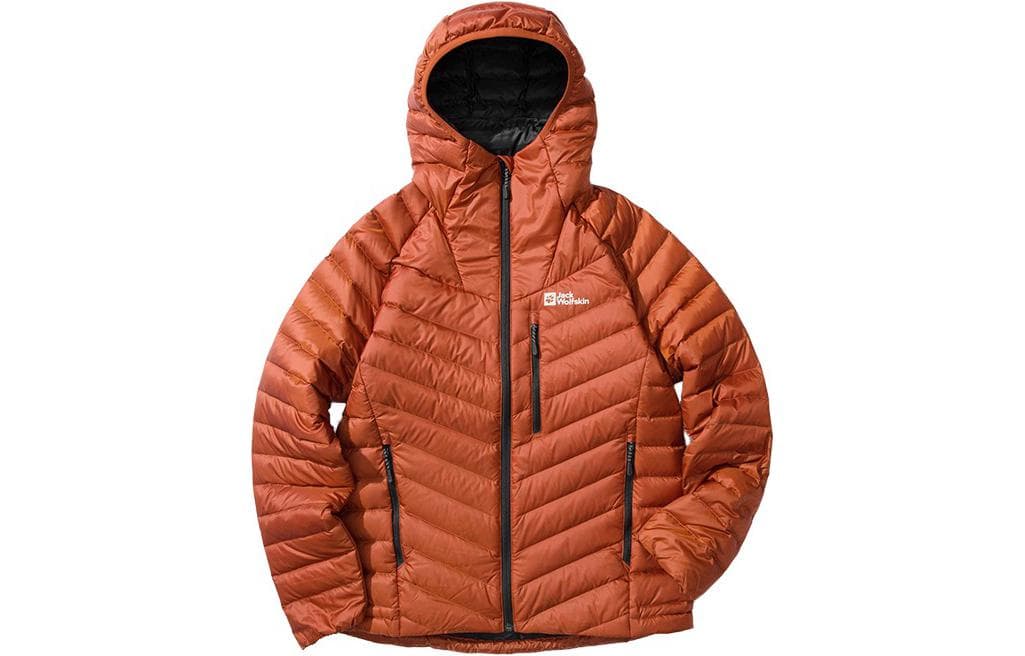 Зимняя куртка Jack Wolfskin - изображение 1