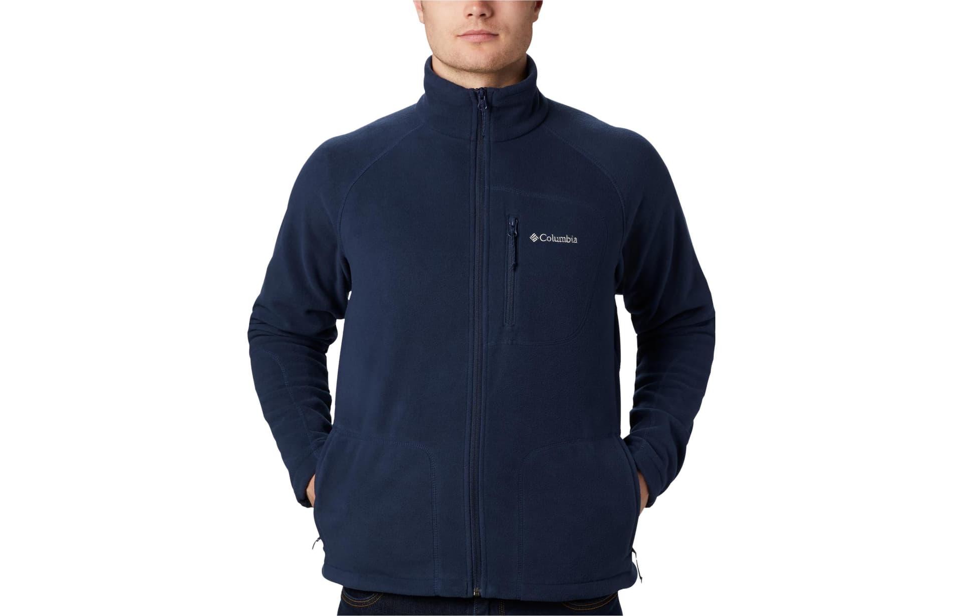 Куртка Columbia Fast Trek II Logo - изображение 1