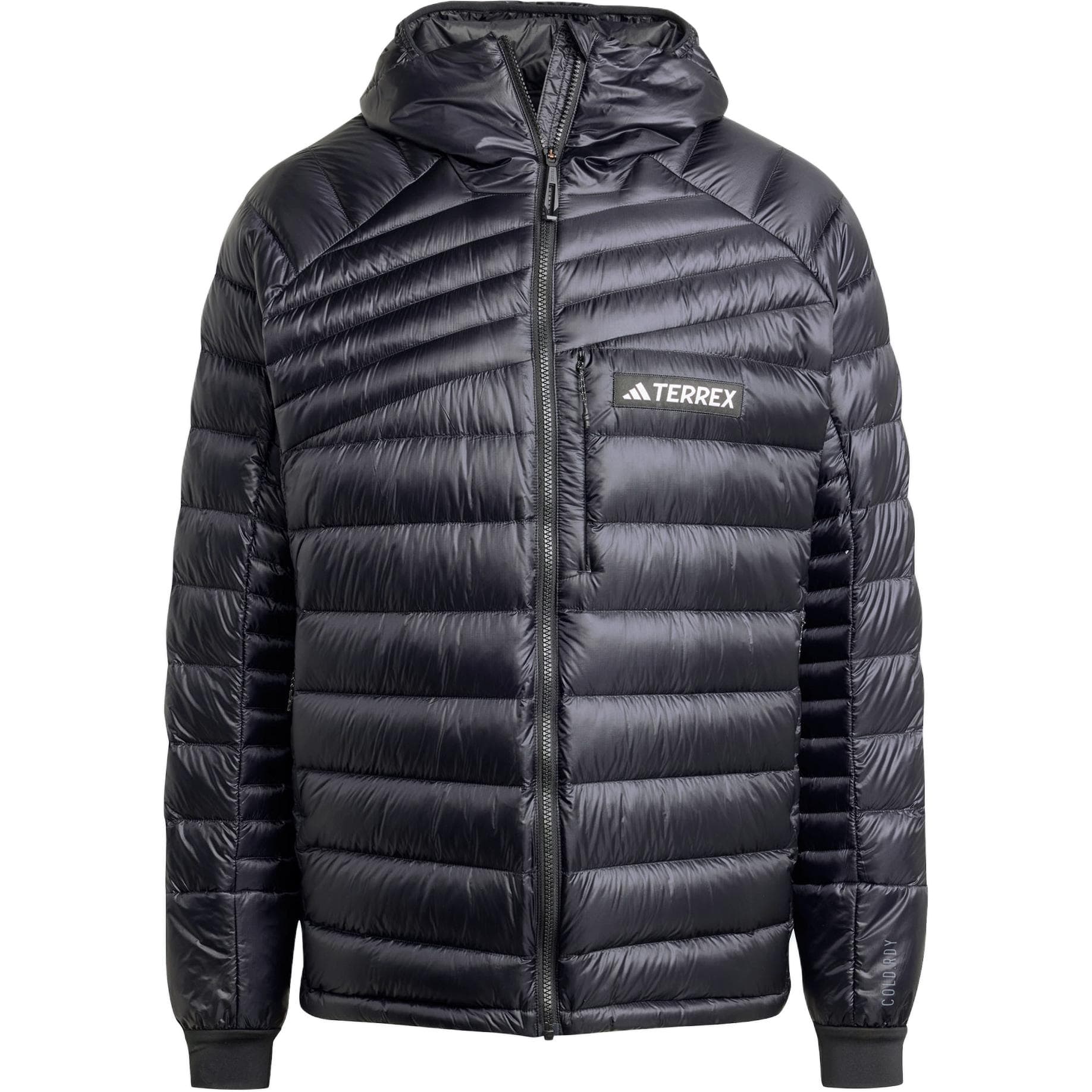 Куртка Adidas TERREX Куртки и Пальто Мужские Черные - изображение 1