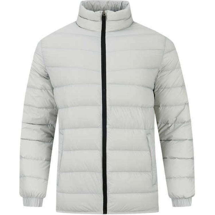 Зимняя куртка 361° Sports Life Collection Пуховик Мужской Ледниковый Серый - изображение 1