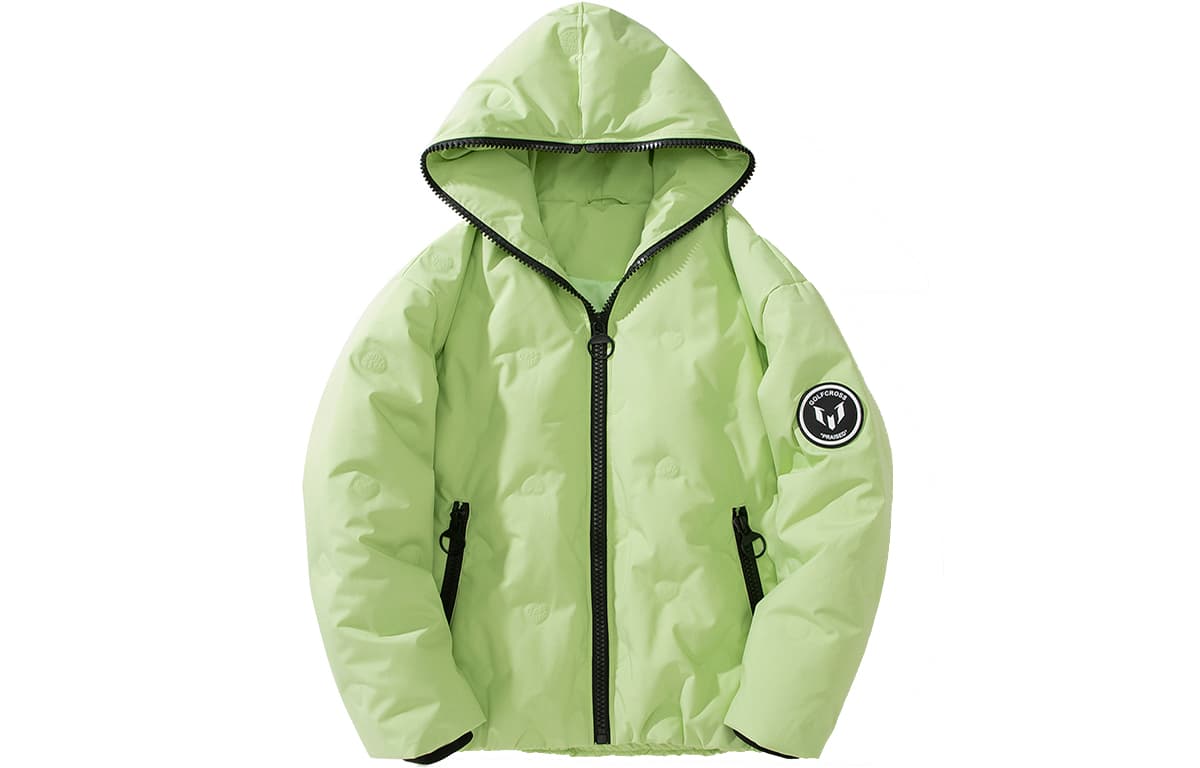 Зимняя куртка GOLFCROSS Logo - изображение 1