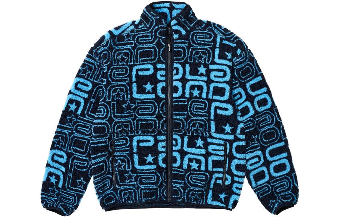 Куртка PALACE FW23 JOYREX FLEECE JACKET - изображение 1