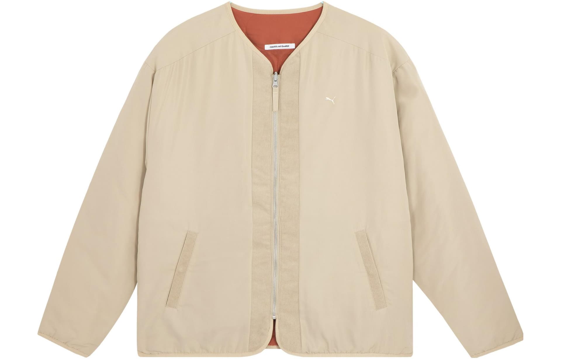 Куртка PUMA MMQ LW Padded Jacket - изображение 1