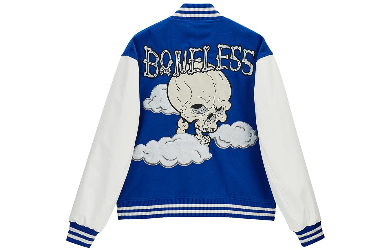 Бомбер BONELESS - изображение 1