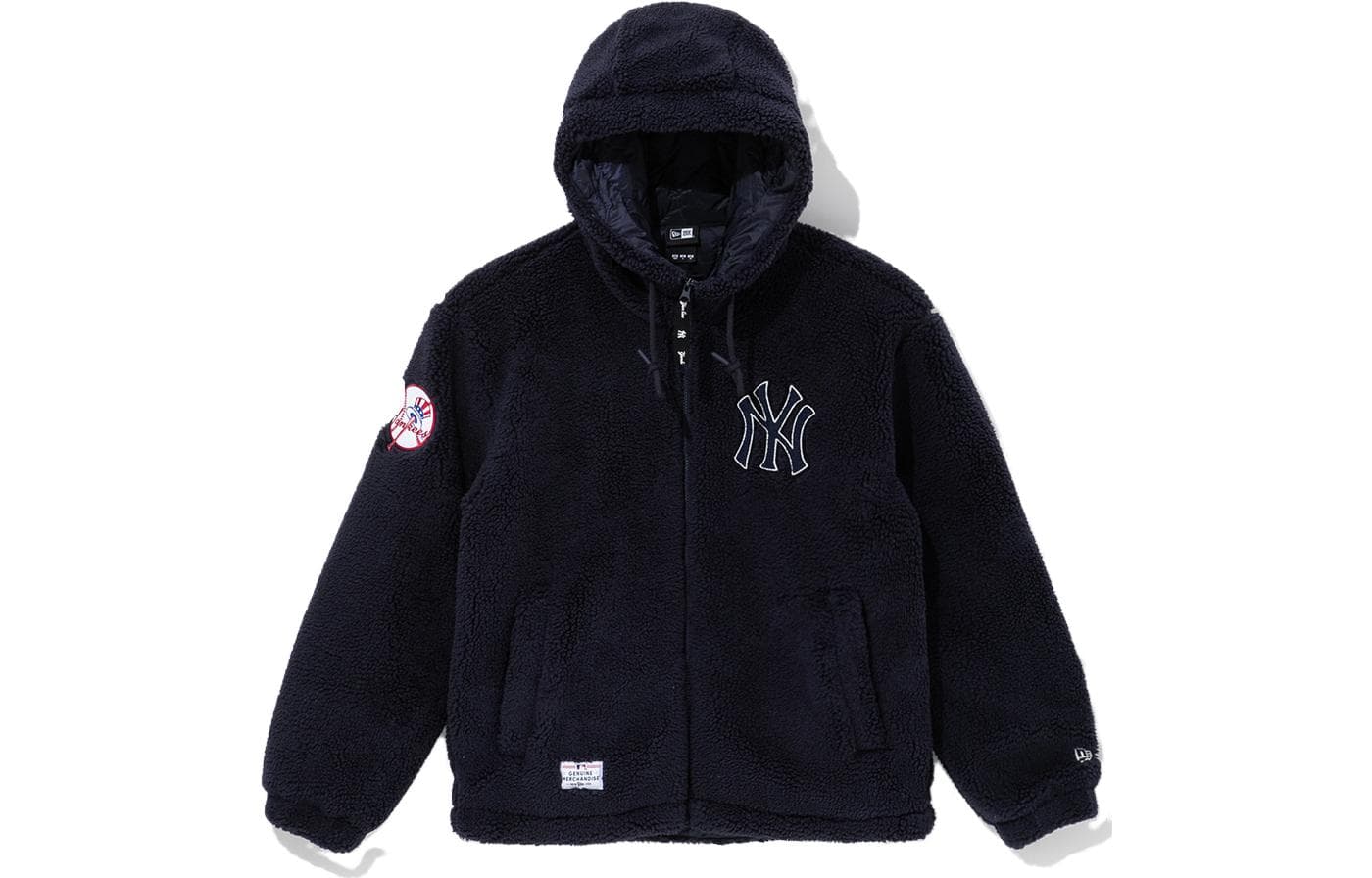 Куртка New Era x MLB SS23 - изображение 1