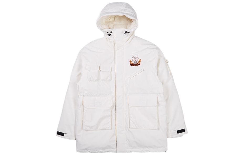 Зимняя куртка New Era FW22 Logo - изображение 1