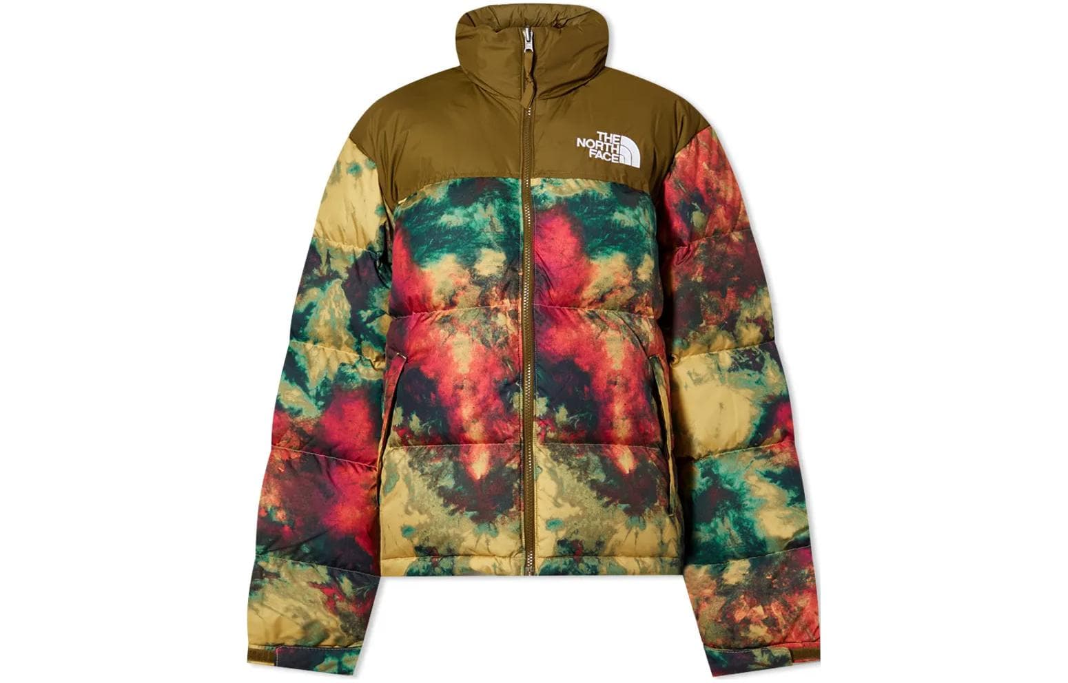 Зимняя куртка The North Face - изображение 1