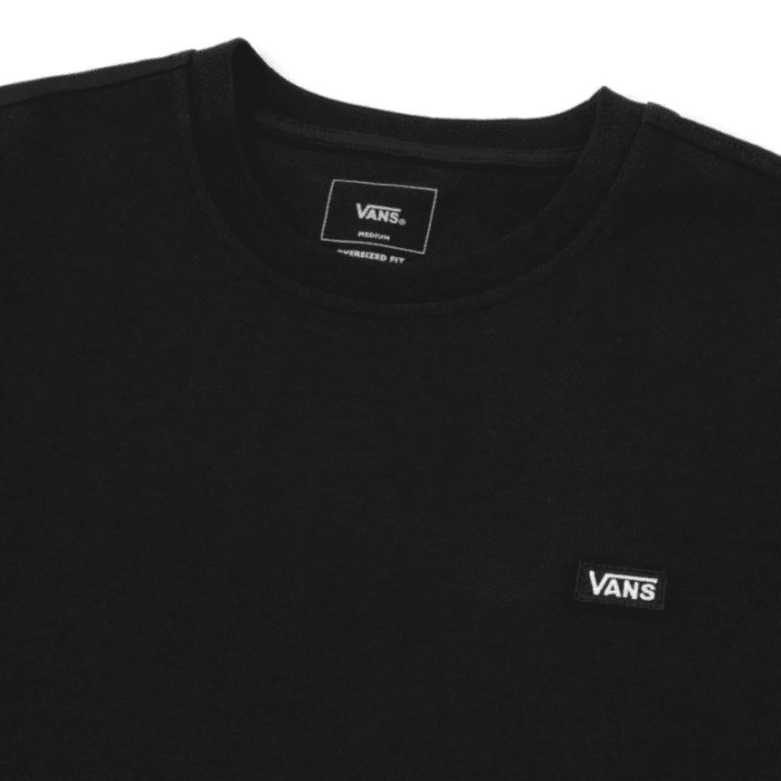 Футболка Vans Черный Унисекс Футболки - изображение 2