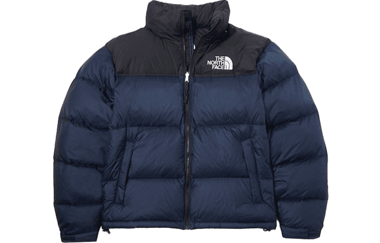 Зимняя куртка The North Face 1996 Deep Blue - изображение 1