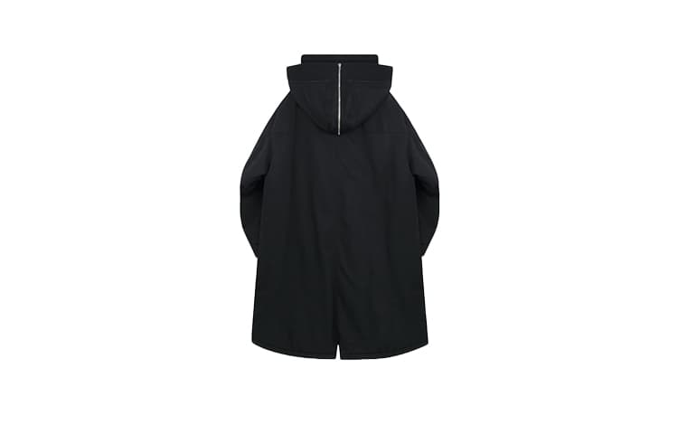 Пальто WE11DONE FW23 Logo Coat - изображение 1