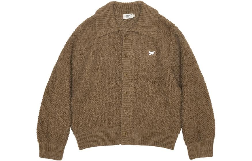 Куртка GOOD BAI Oversize Knit Jacket - изображение 1