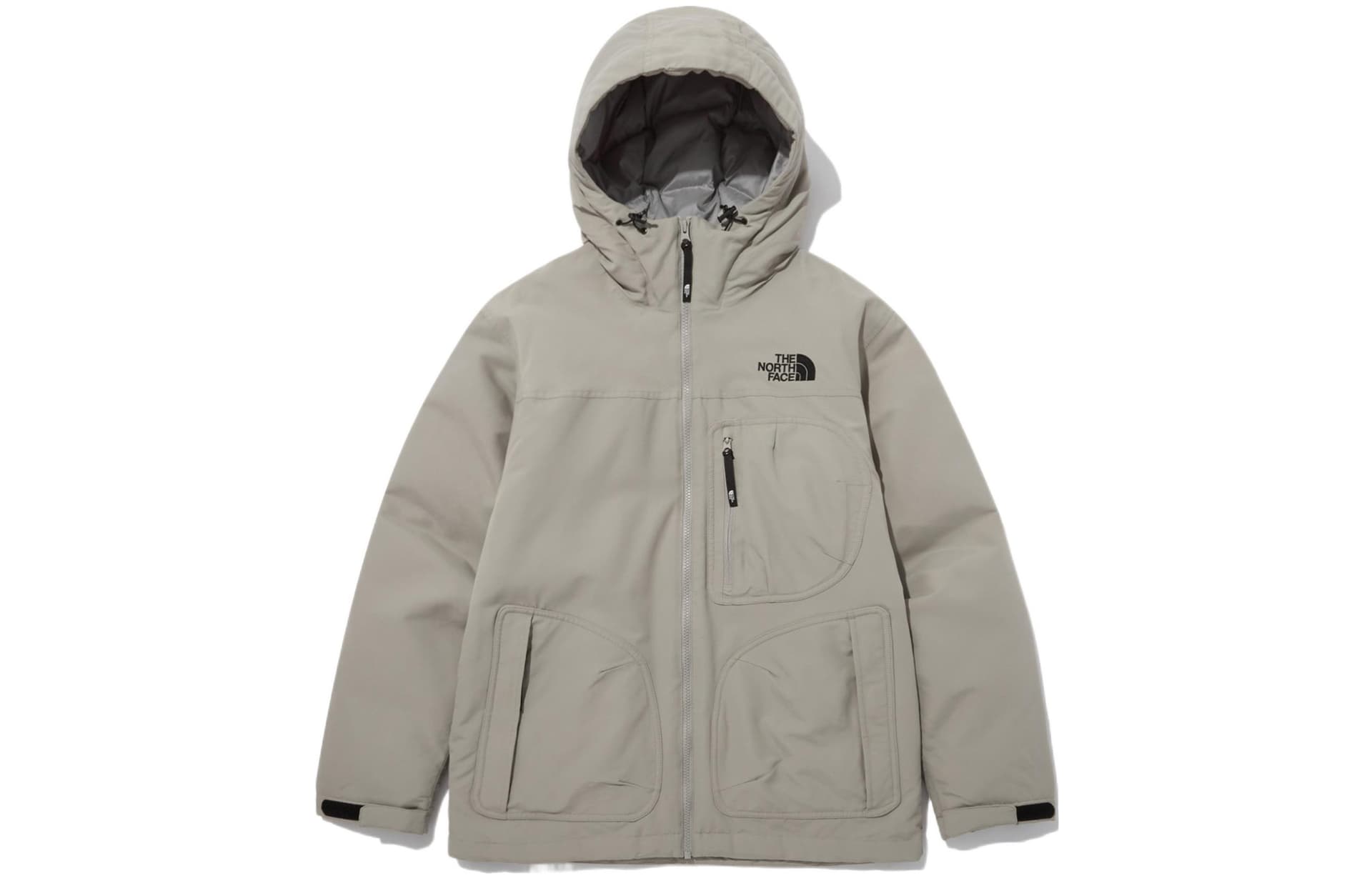Зимняя куртка пуховик The North Face - изображение 1