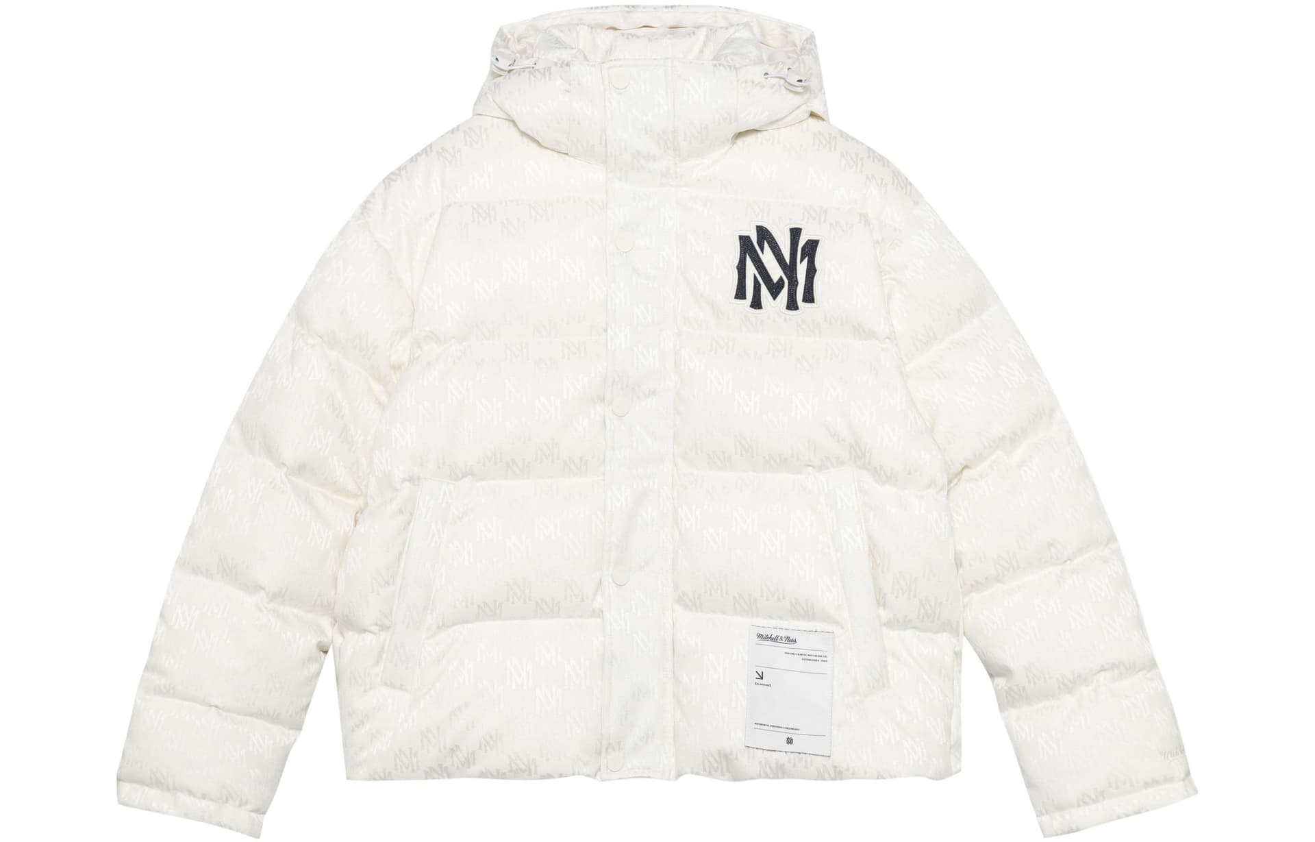 Зимняя куртка Mitchell & Ness