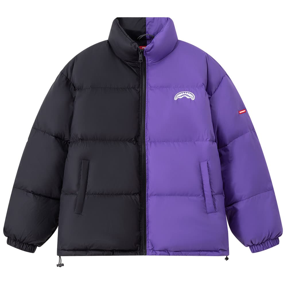 Зимняя куртка SPRAYGROUND Унисекс Пуховики - изображение 1