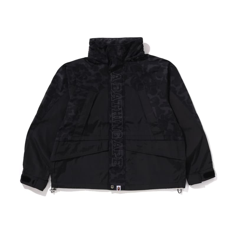 Куртка A BATHING APE FW24 Куртки и Пальто Мужской - изображение 4