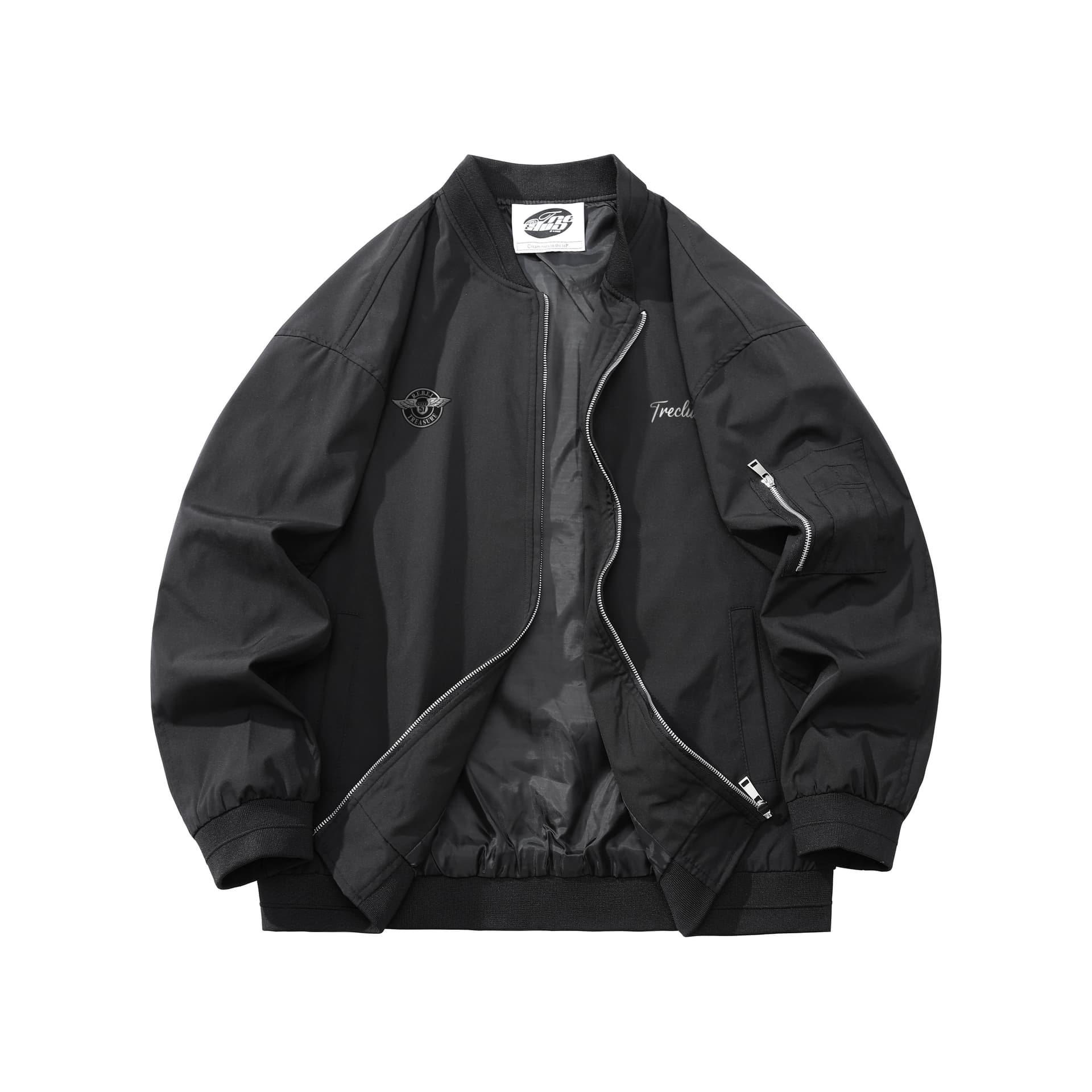 Куртка tre club AW23 Logo - изображение 1