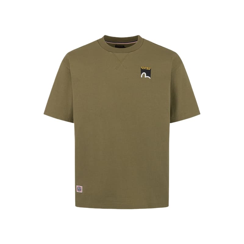Футболка EVISU SS25 T - изображение 2