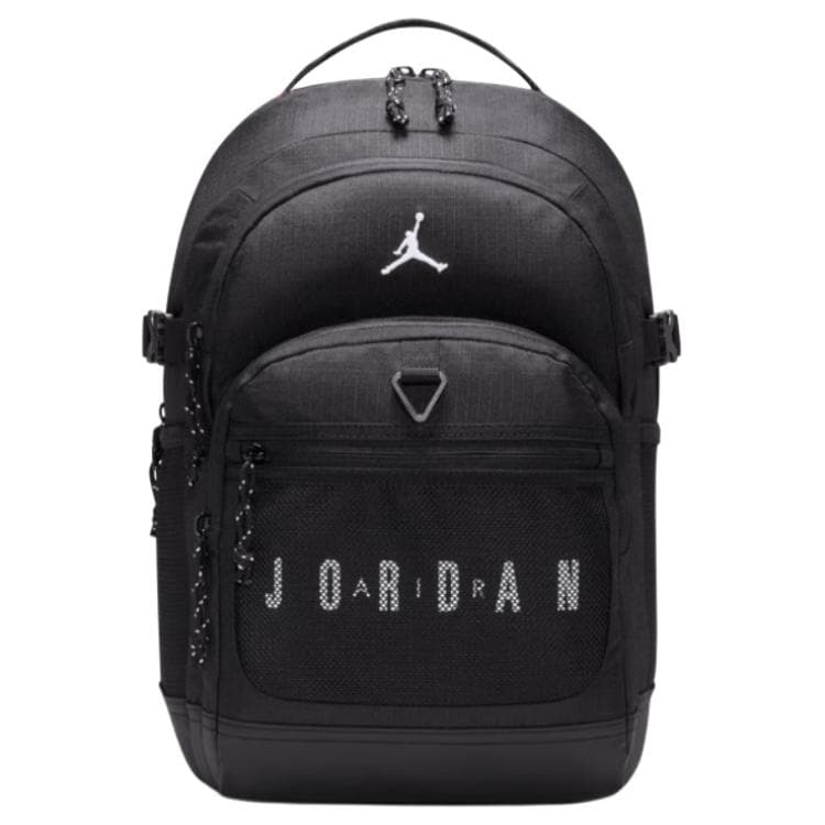 Рюкзак Jordan Полиэстер Рюкзак Унисекс Черный - изображение 1