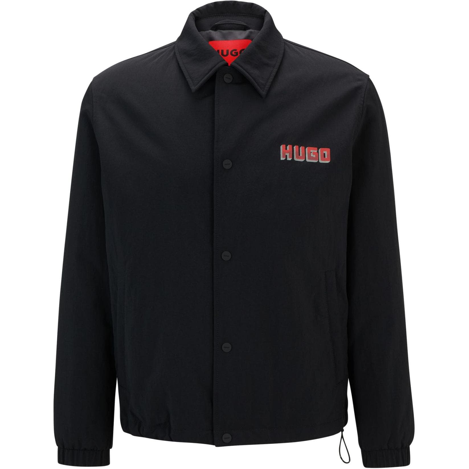 Куртка HUGO BOSS Logo - изображение 1