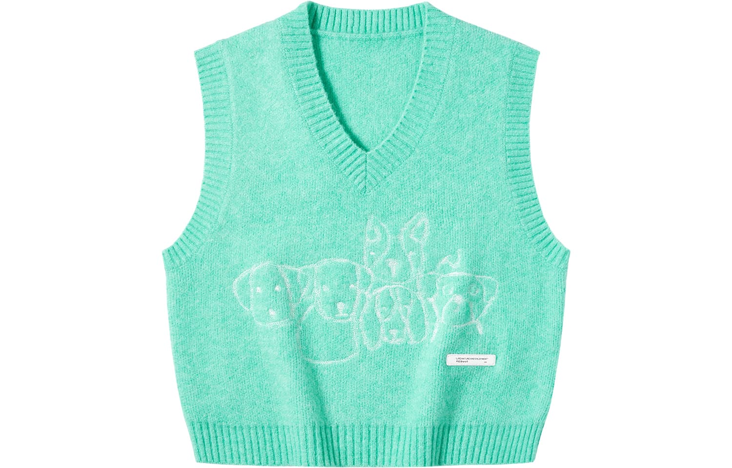 Жилет PSO Brand Унисекс Жилеты - изображение 15