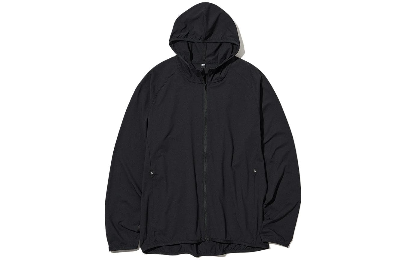 Легкая ветровка UNIQLO - изображение 1