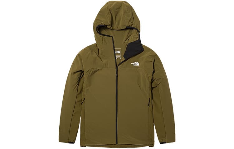 Зимняя куртка пуховик THE NORTH FACE Logo - изображение 1