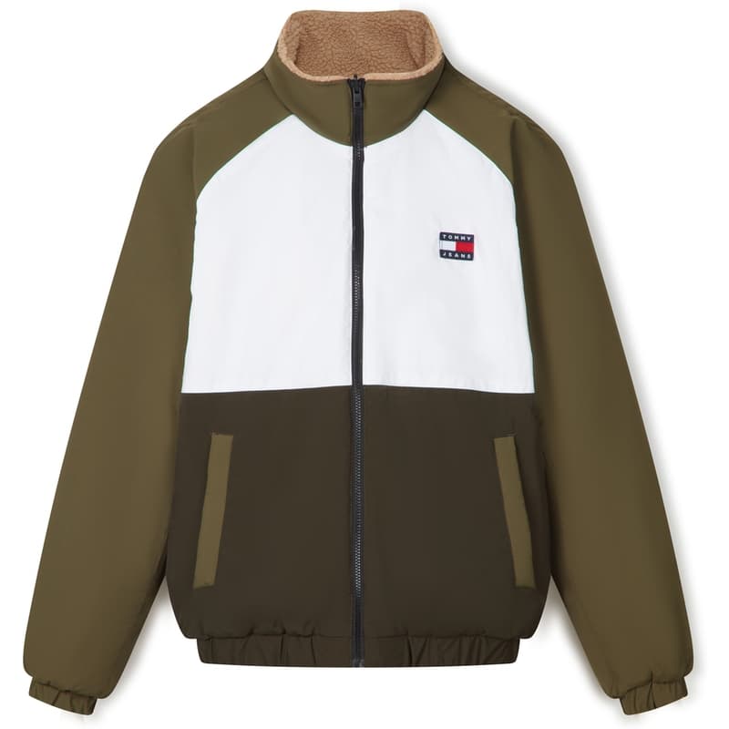 Куртка Мужское пальто из бархата Tommy Hilfiger - изображение 1