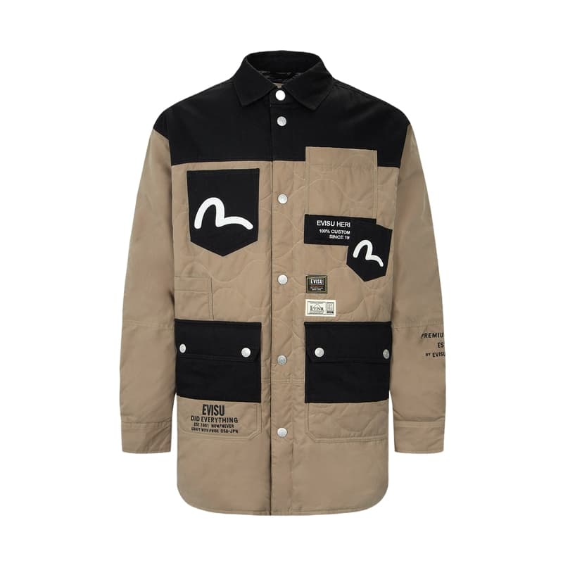 Куртка EVISU - изображение 1