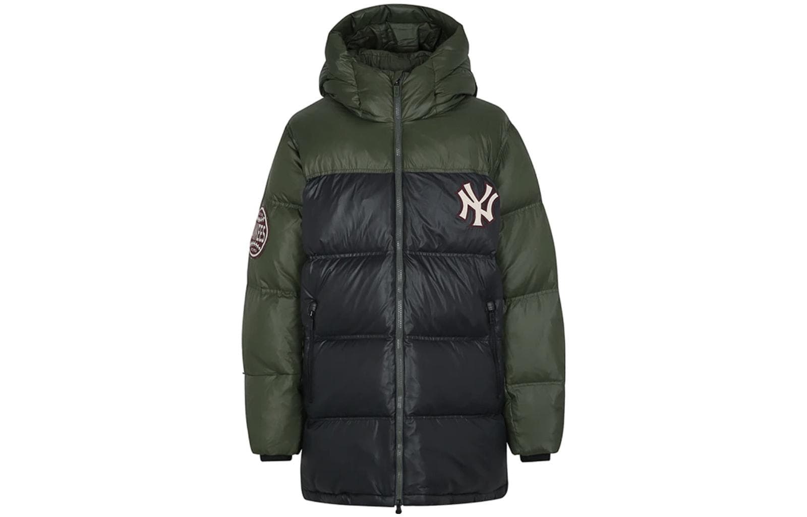 Зимняя куртка MLB - изображение 1