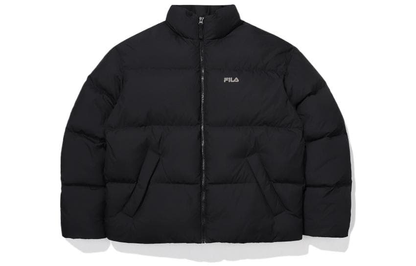 Зимняя куртка FILA logo - изображение 1