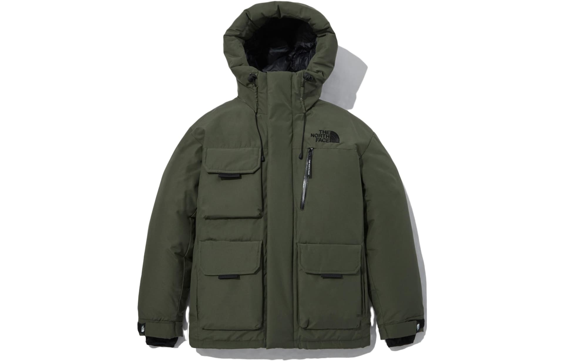 Зимняя куртка The North Face - изображение 1