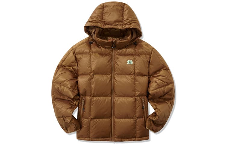 Зимняя куртка KOLON SPORT - изображение 1