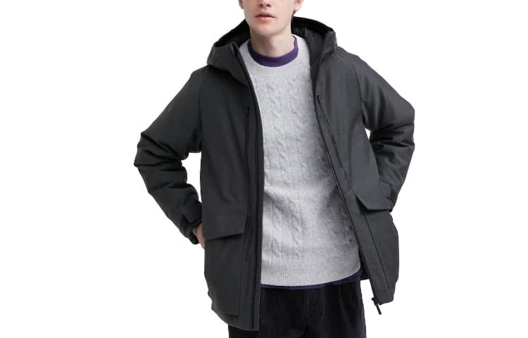 Куртка UNIQLO - изображение 1