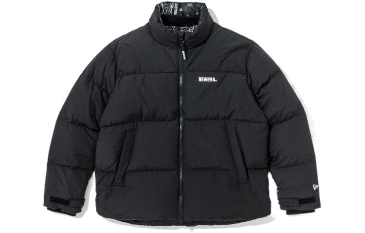 Зимняя куртка New Era FW22 Black - изображение 1