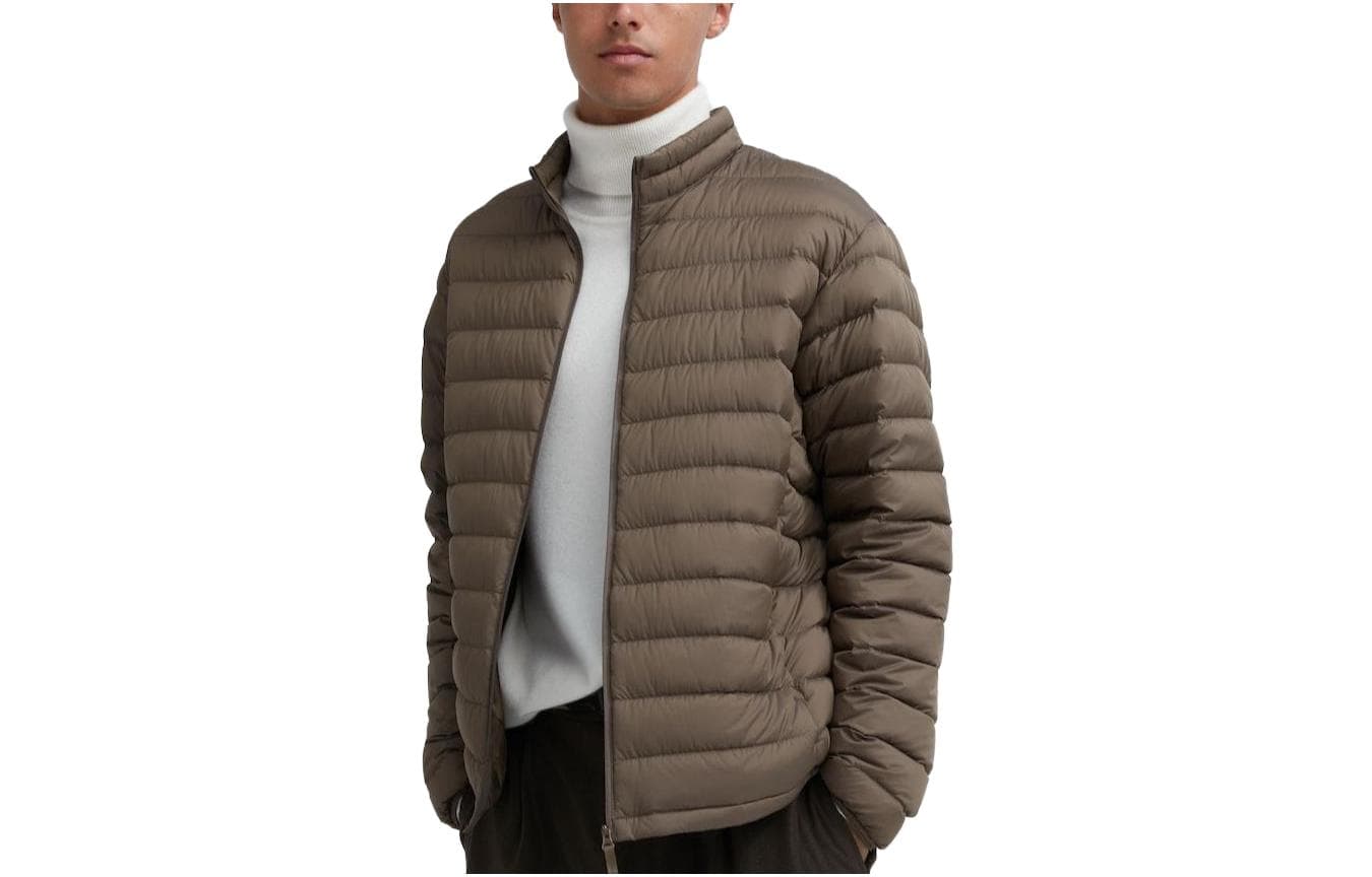 Зимняя куртка UNIQLO - изображение 1