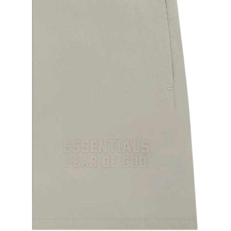 Шорты Fear of God Essentials Running Nylon Short Seal - изображение 4