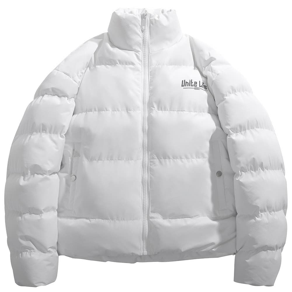 Зимняя куртка пуховик Unite Life HOODS - изображение 1