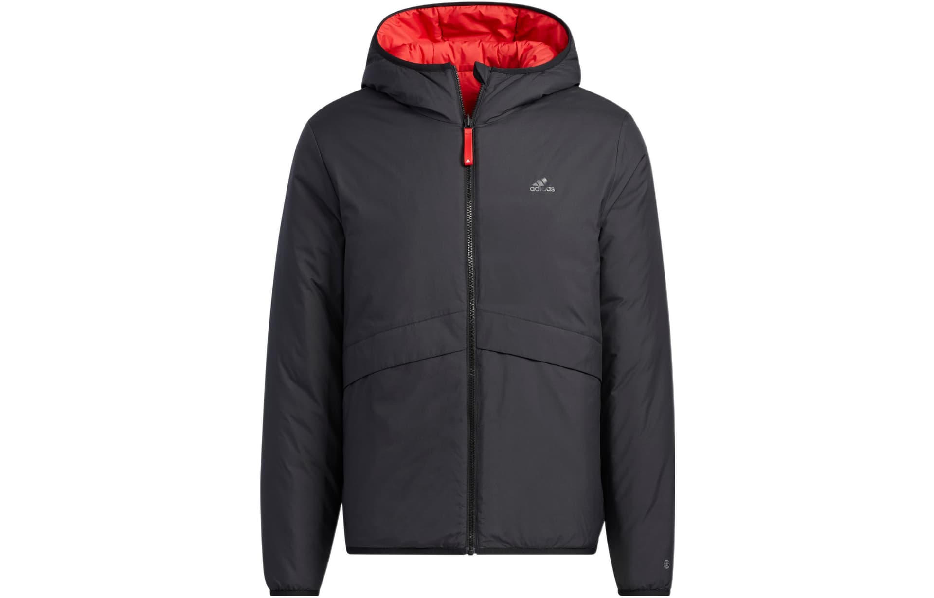 Зимняя куртка пуховик adidas CNY Logo - изображение 1
