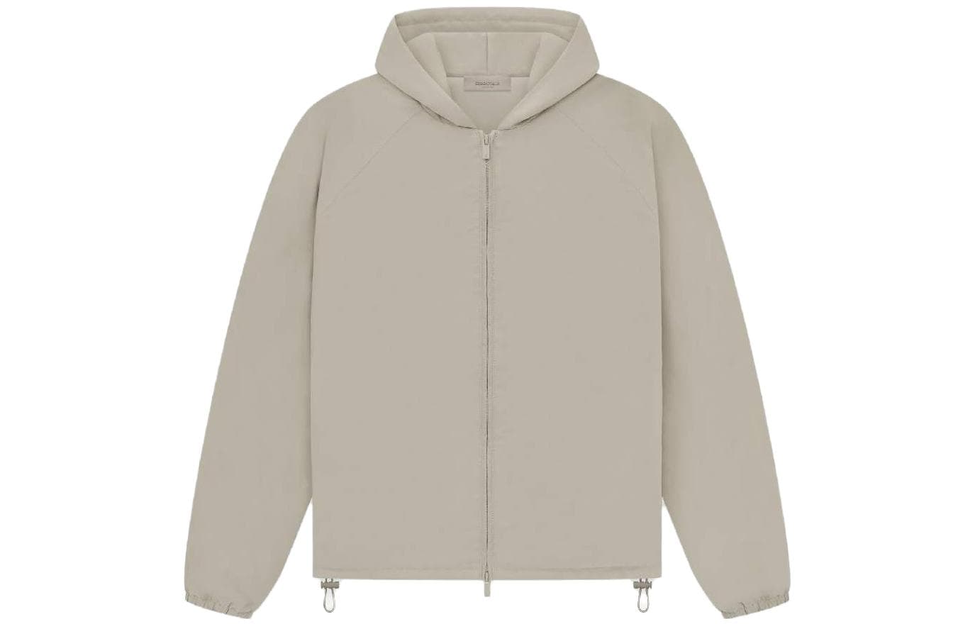 Зимняя куртка пуховик Fear of God Essentials Fullzip Jacket Seal - изображение 1