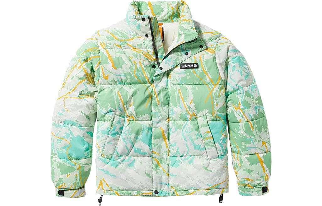 Зимняя куртка пуховик Timberland - изображение 1