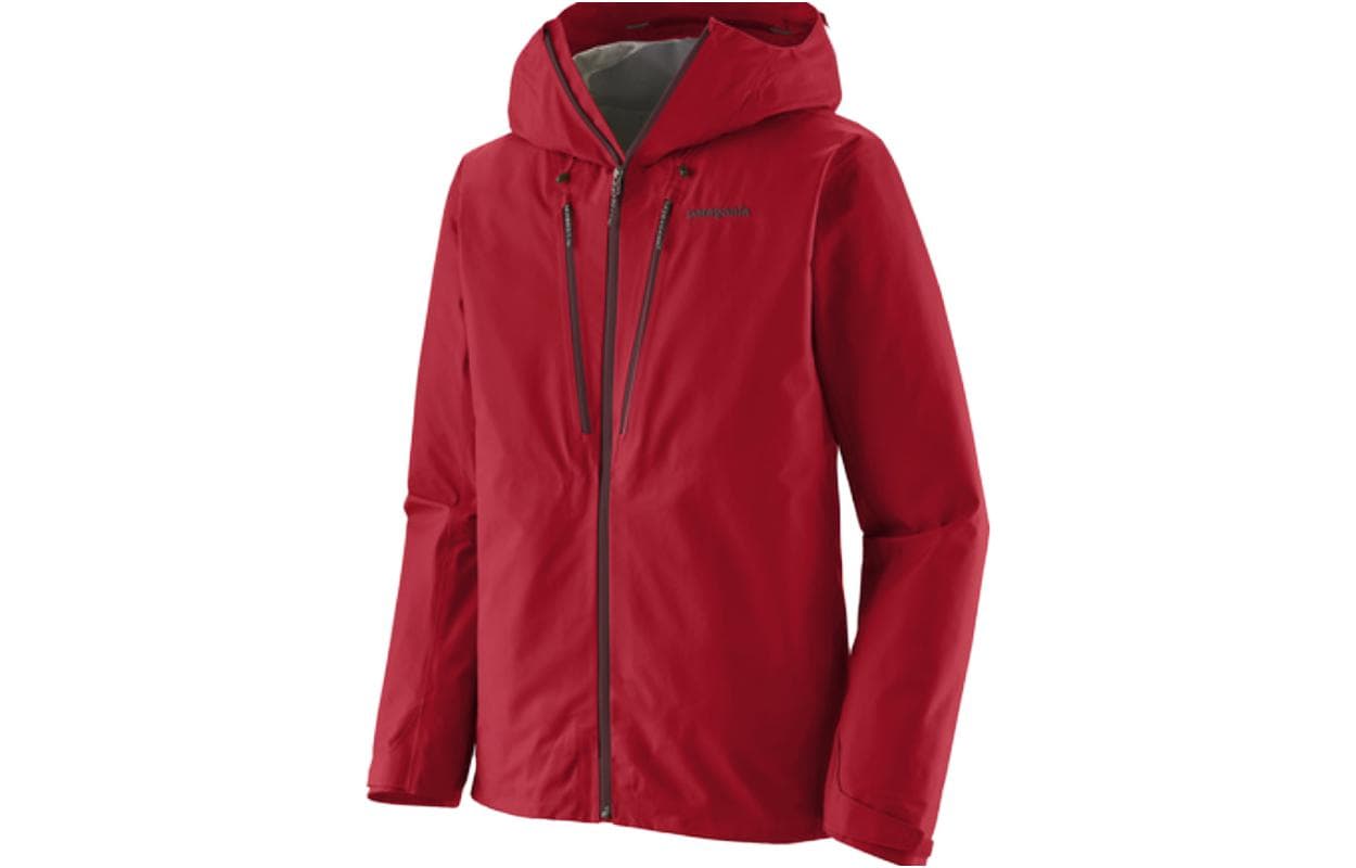 Куртка patagonia Triolet Jacket Logo - изображение 8