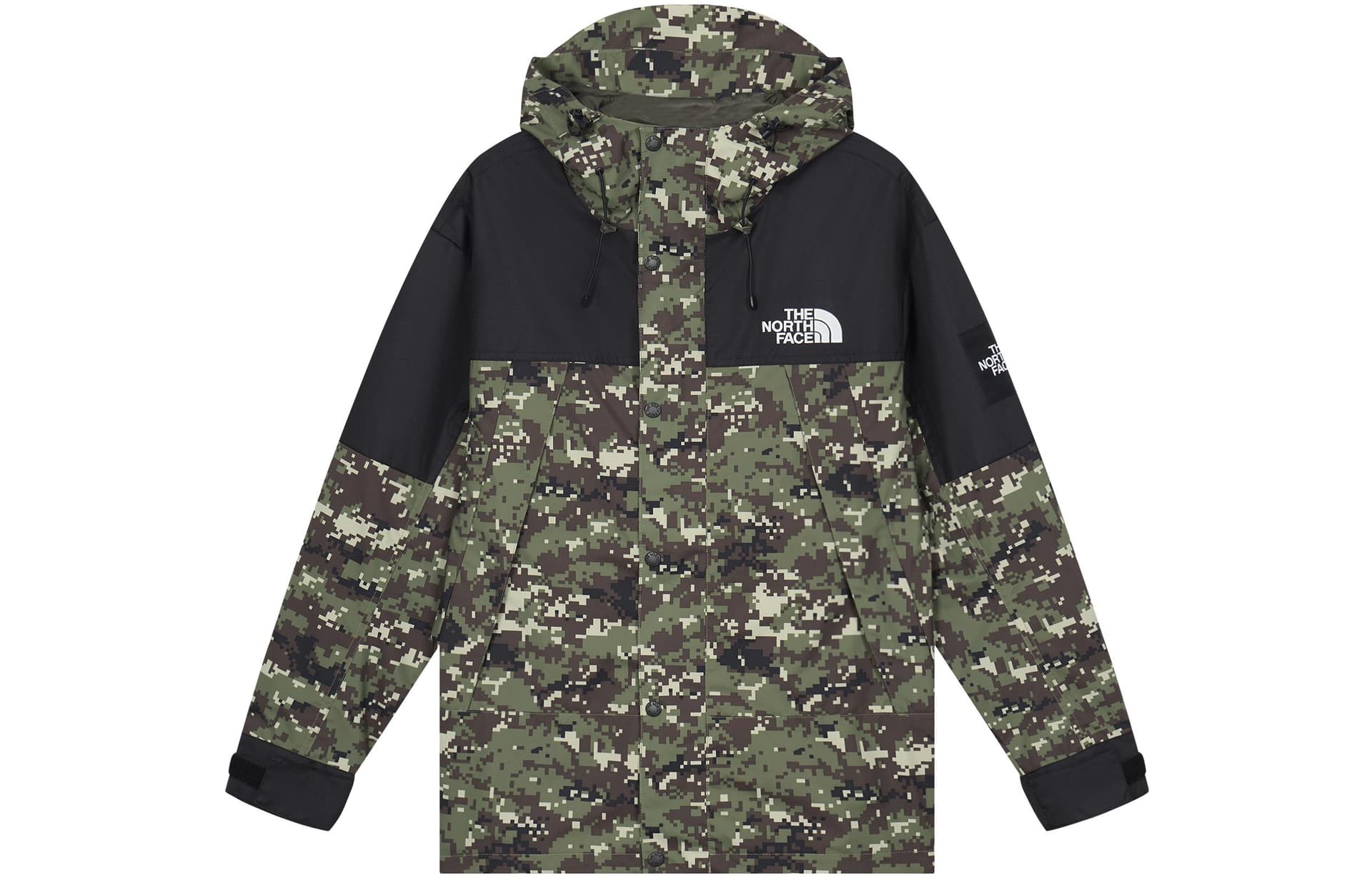 Куртка THE NORTH FACE SS23 Logo - изображение 1