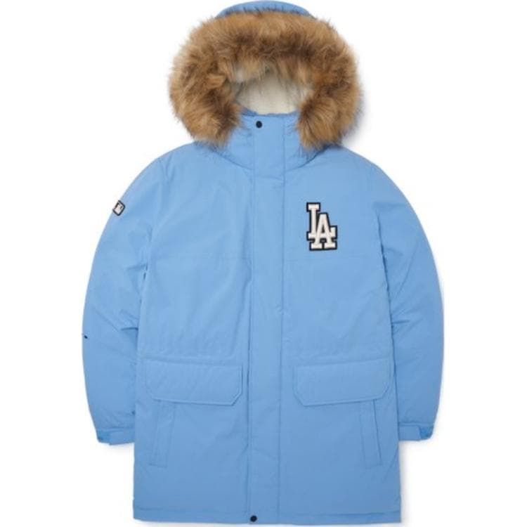 Зимняя куртка MLB FW22 Logo - изображение 1