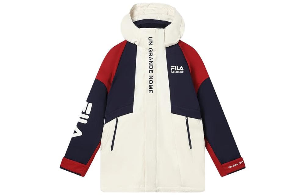 Зимняя куртка FILA - изображение 1