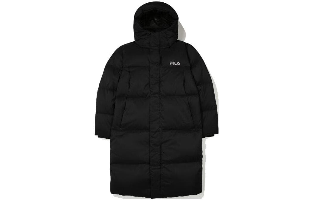 Зимняя куртка FILA Logo - изображение 1