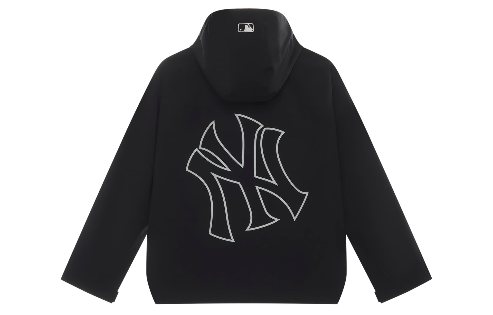 Куртка MLB Gorpcore Black - изображение 1