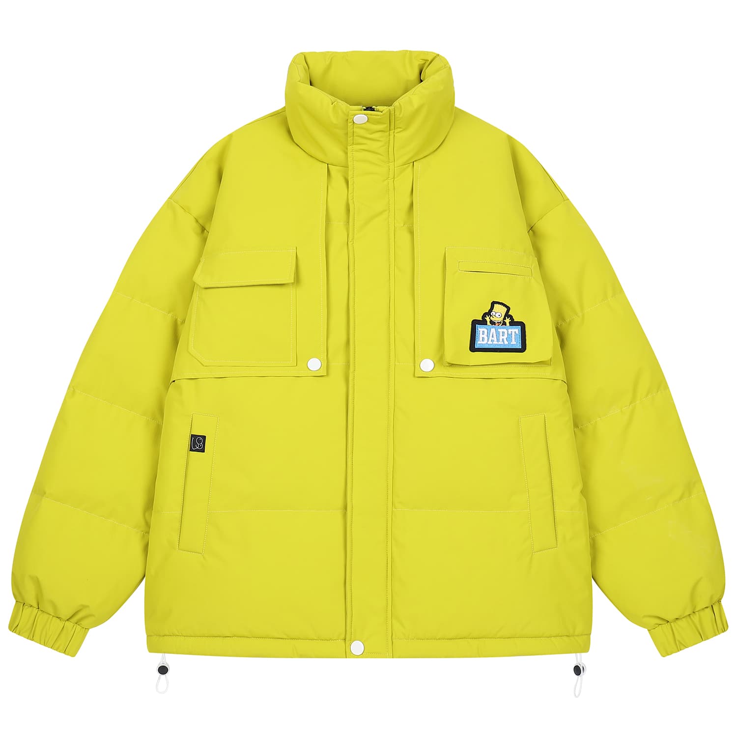 Зимняя куртка The Simpsons Logo90 - изображение 1