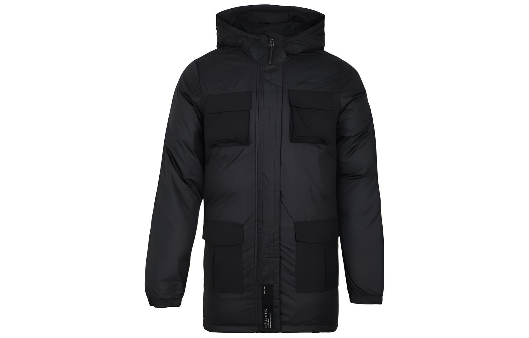 Зимняя куртка adidas neo - изображение 1